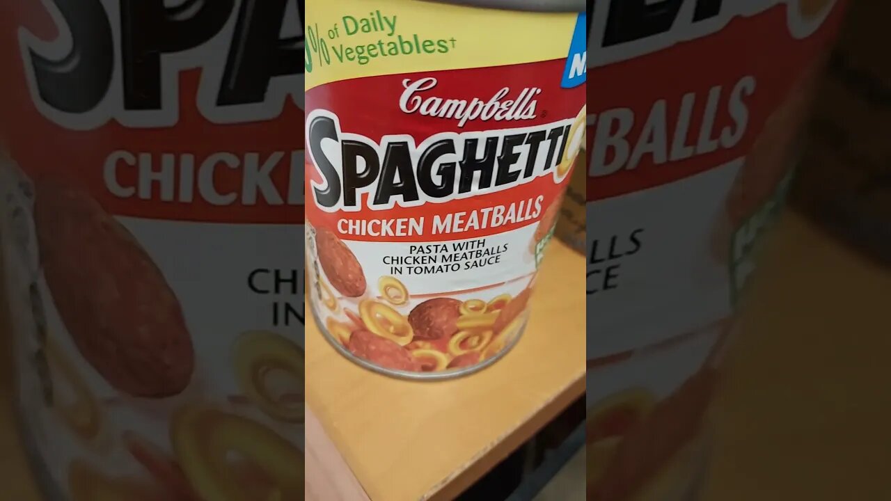 SPAGHETTIOS