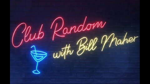 Jon Hamm | Club Random with Bill Maher