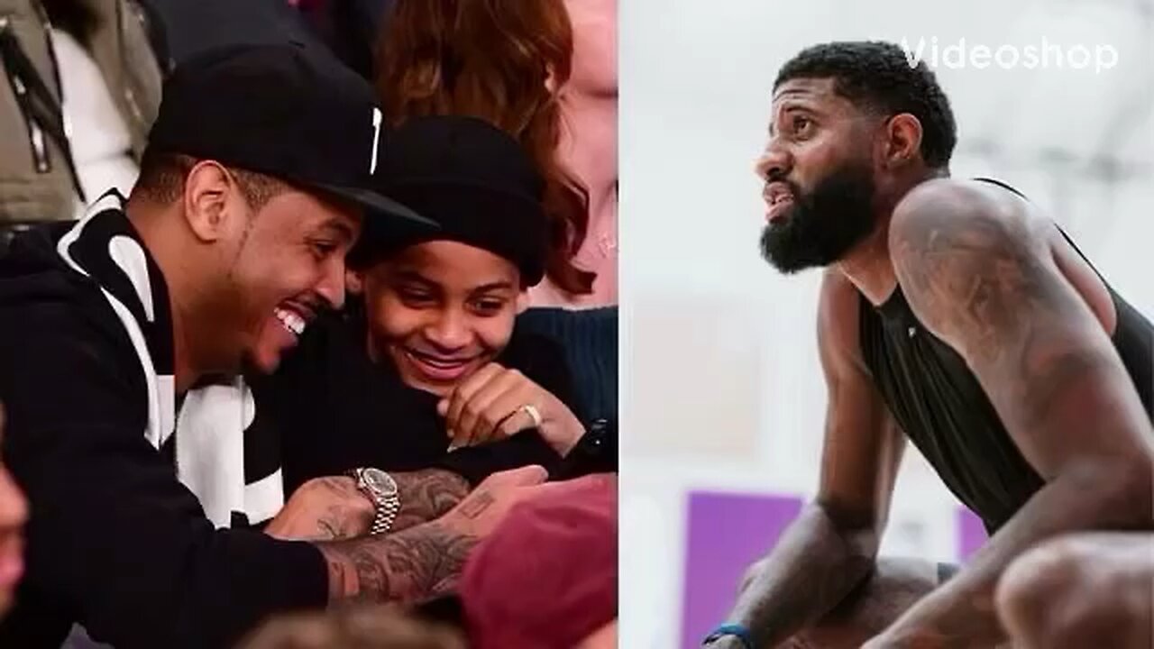 NBA star urges Carmelo Anthony to teach his the history of the NBA