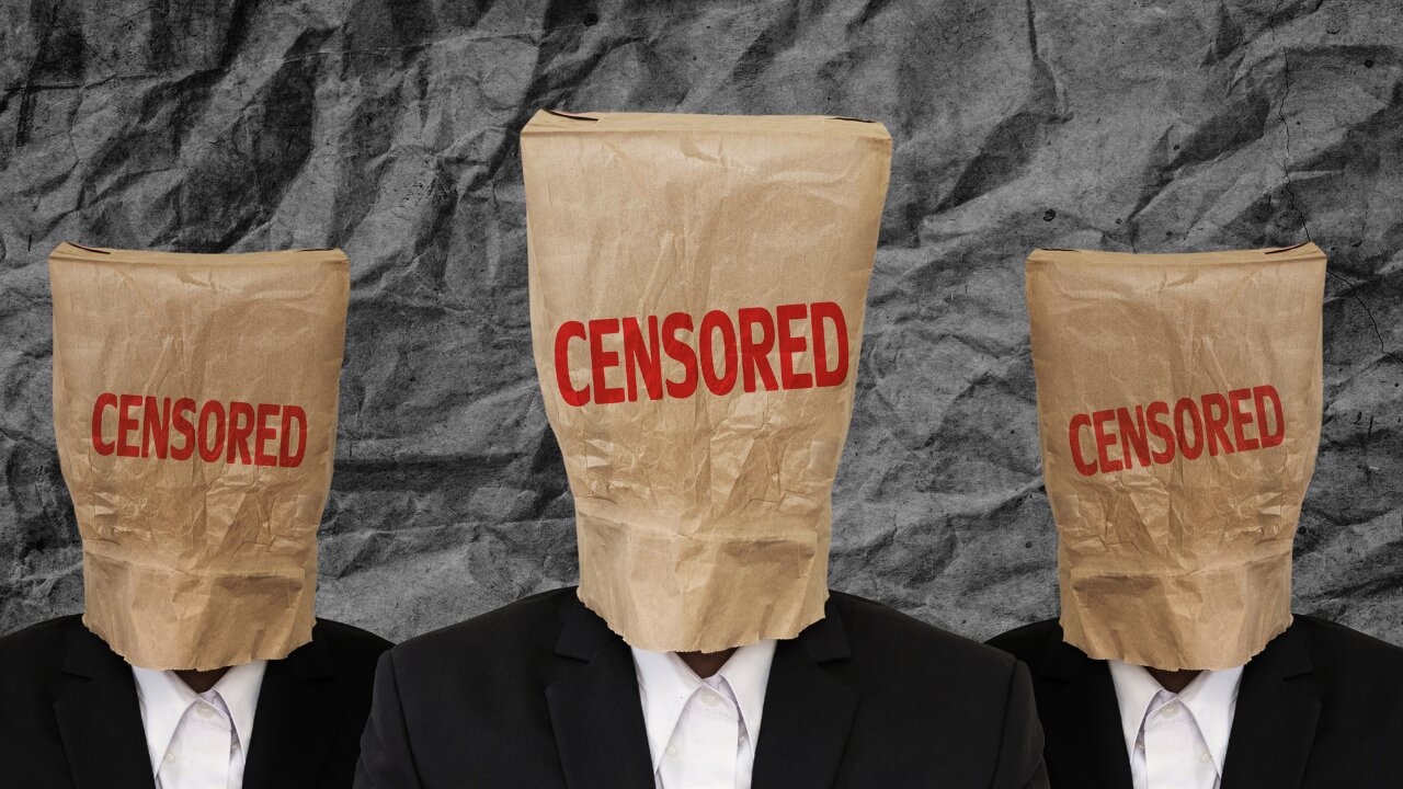 SUPPRESSED and CENSORED NEWS
