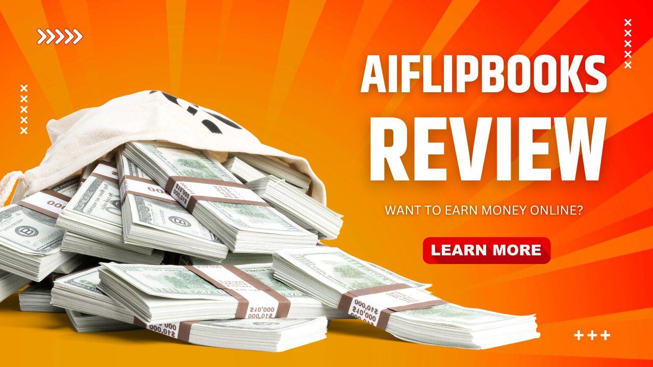 best AIFlipBooks Review | how to online earning 2023