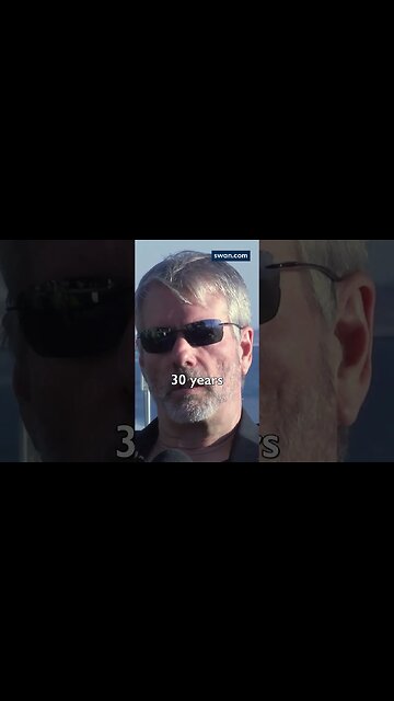 Michael Saylor: Bitcoin, Endless Possibilities