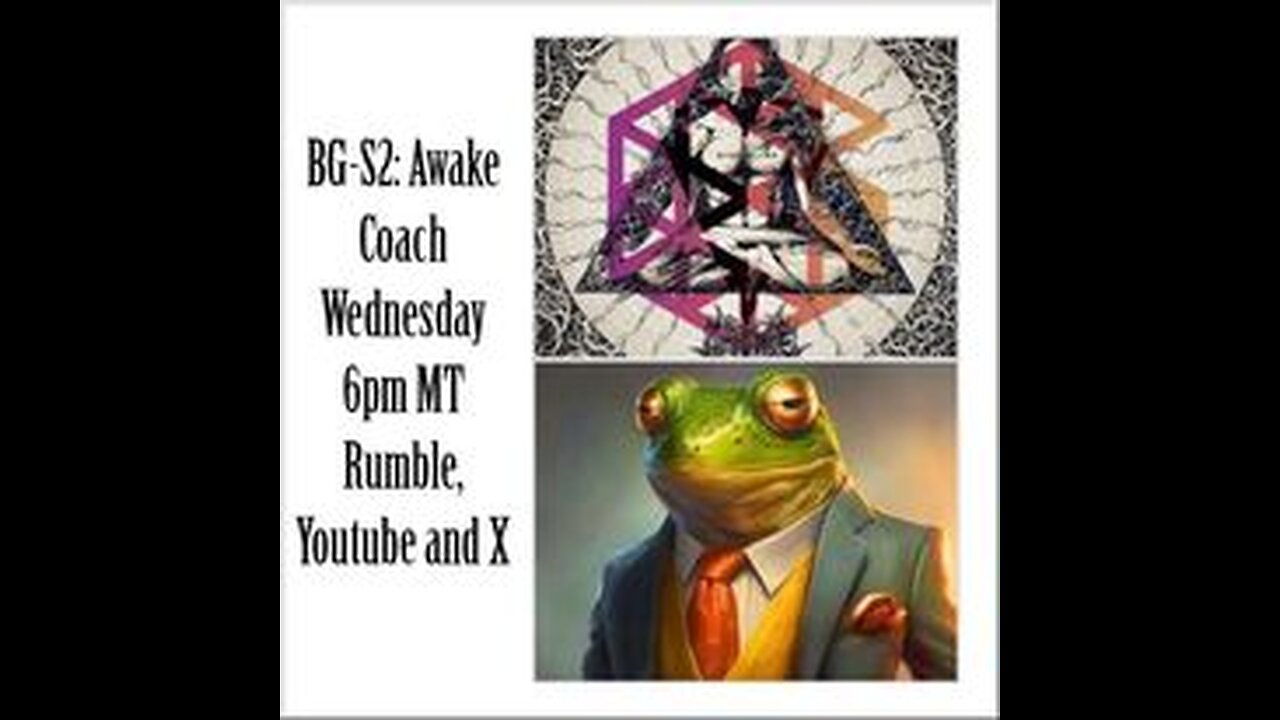 BG-S2: The Awake Coach