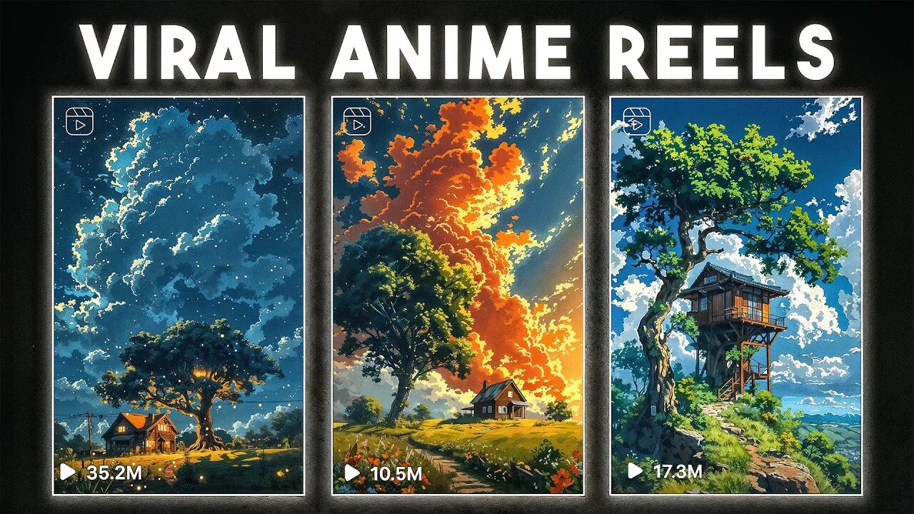 Make $6500 With Viral AI Generated ANIME Reels WITH (Live Proof)