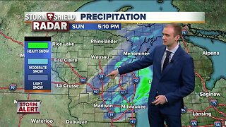 Gino Recchia NBC26 Weather Forecast