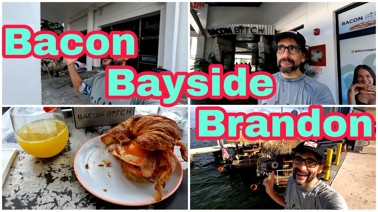 Bayside Adventure | Downtown Miami | Group Cruise?