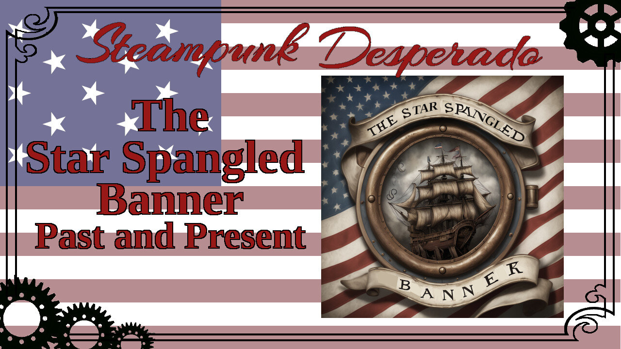 The Star Spangled Banner, Past and Future