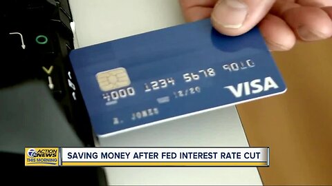 How you can save money after Federal Reserve cuts interest rates