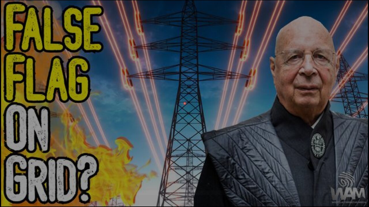 FALSE FLAG ON GRID? - Regulators Warn Of Grid Collapse THIS Winter! (19 Nov 23)