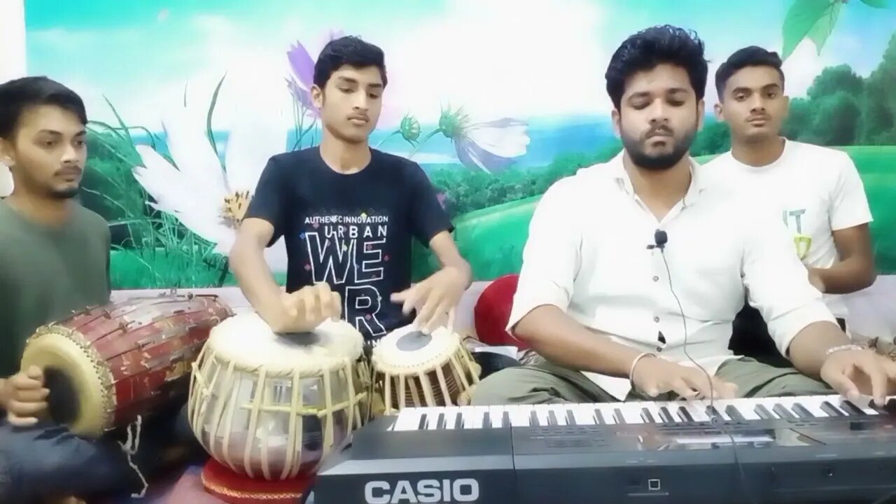 जुग जुग जिया सु ललनवा || jug jug jiya su lalanava @बैहर मित्र मण्डली