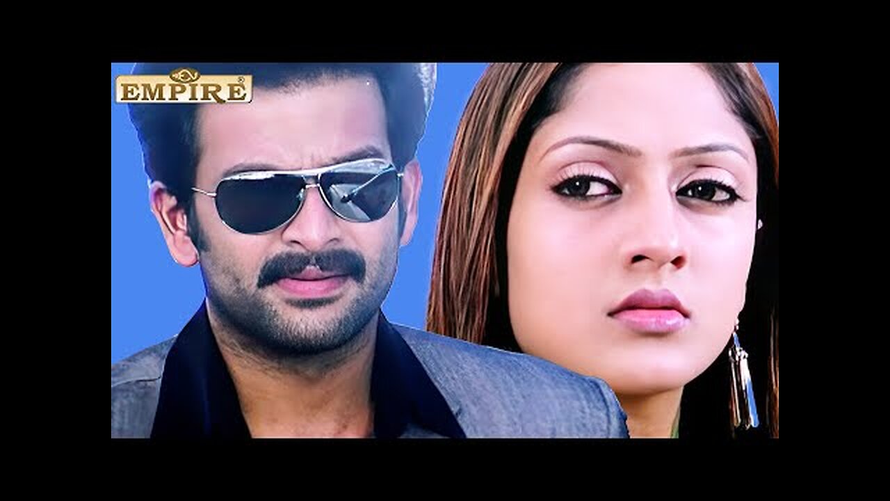 നീ എന്താ ഇവിടെ .. ഈ ഫാൻസി ഡ്രസ്സിൽ | Thanthonni Movie Scene | Prithviraj | Sheela Kaur