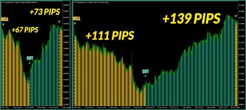 450 Pips Have a look at these fresh trades