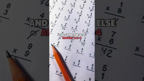 THE BOTTOM LINE OF LIFE IS. 2 + 2 = 5 ⁉️🤔