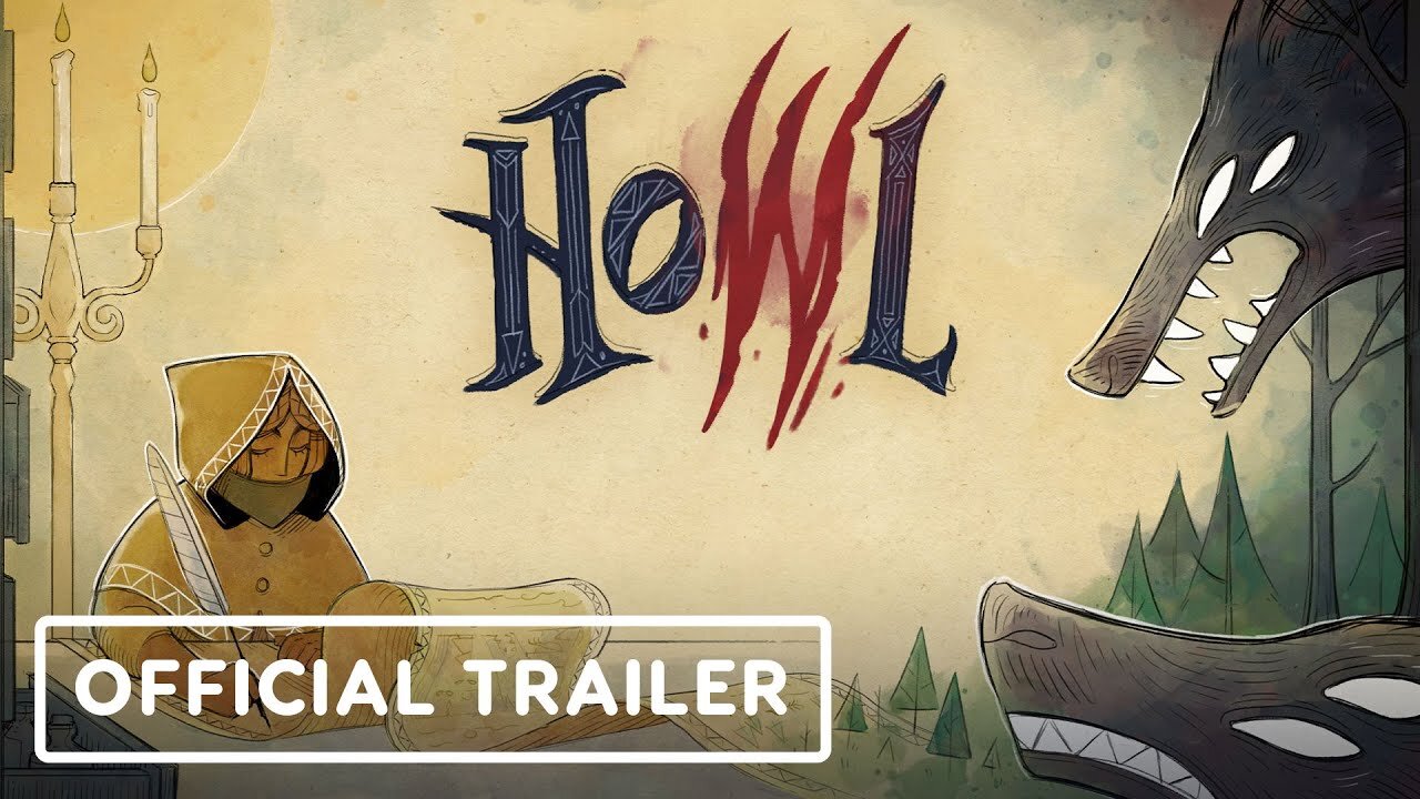 Howl - Official Accolades Trailer