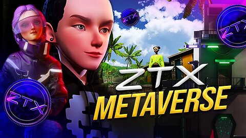 ZTX - Zepto World's New Web3 NFT Game: Play to Earn Revolution!