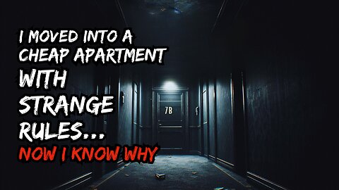 I Spent 30 Days in a Cheap Apartment and Discovered the DARK TRUTH