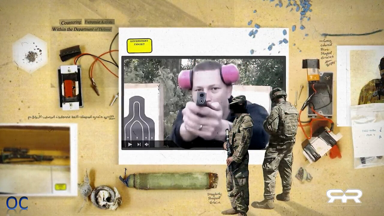 DoD Authorizes Lethal Force Against Americans - OC