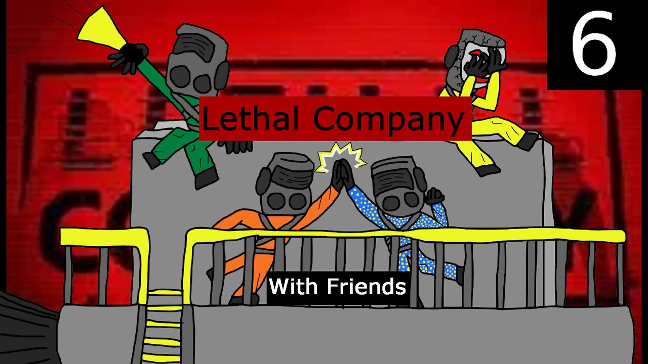 Exploration l Lethal Company (6)