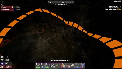 7 Days To Die Underwater Treasure Is The Worst #001