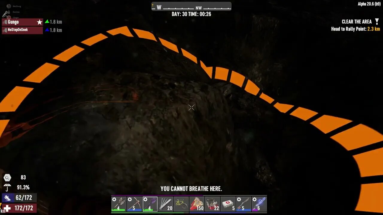 7 Days To Die Underwater Treasure Is The Worst #001