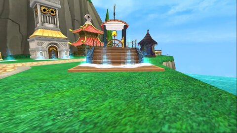 Fantastic Voyage Exp. Farming T2 l Wizard101