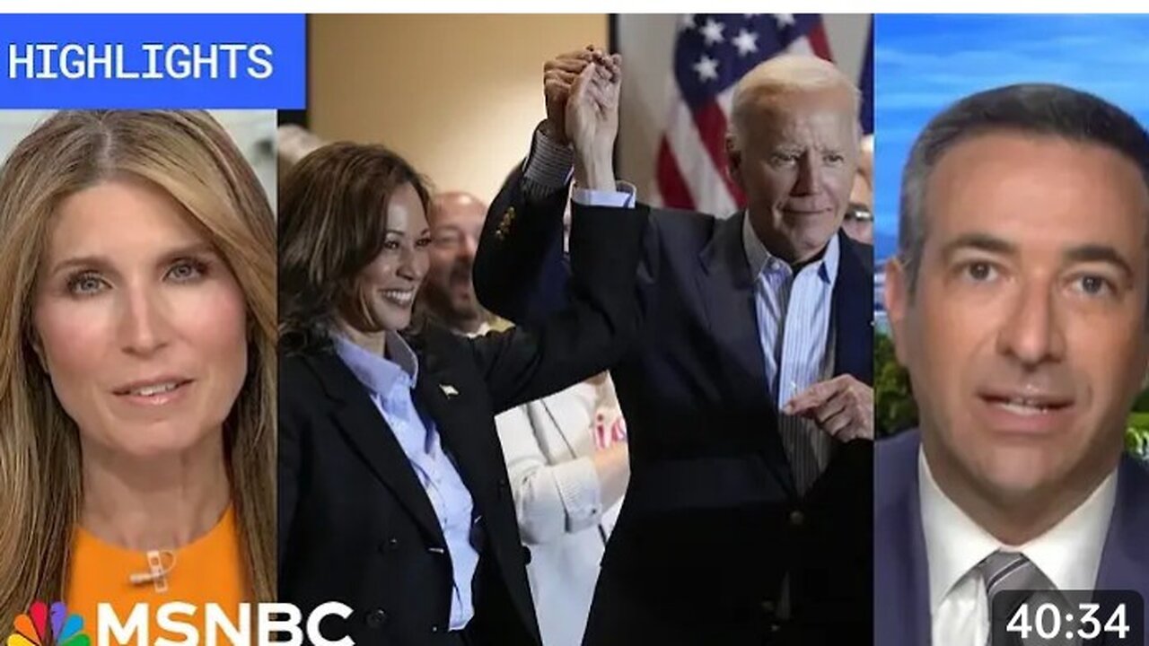 Countdown to the 2024 election- Day 63 - MSNBC Highlights