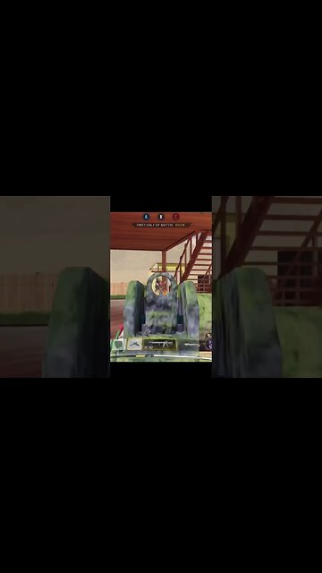 Call of Duty: Mobile - M16 Wise Vines Weapon Blueprint Gameplay