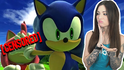 Sonic X Shadow Generations Censored for Modern Audiences