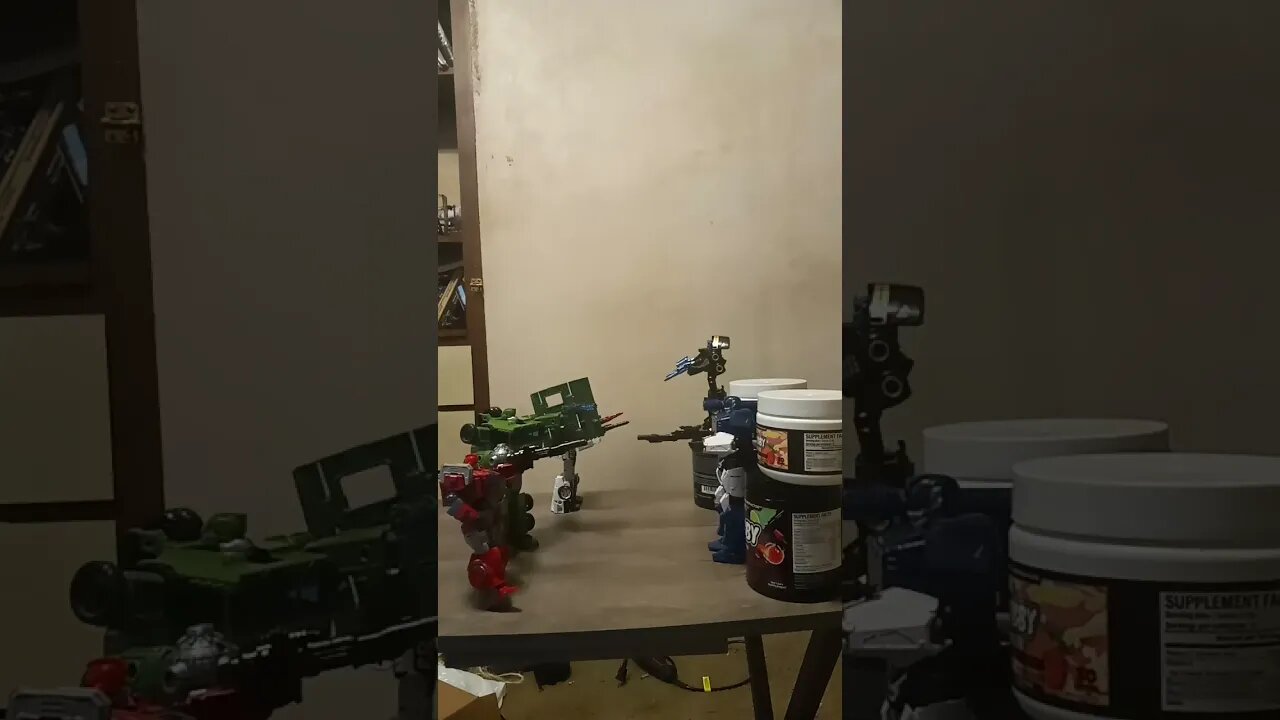 Transformers Battle for energy #shorts #shortsvideo #shortsfeed #youtubeshorts