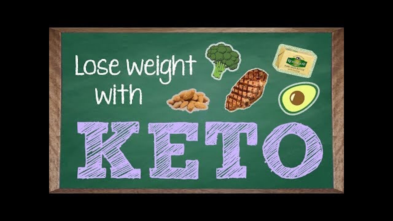 Keto diet recipe - get started with keto diet