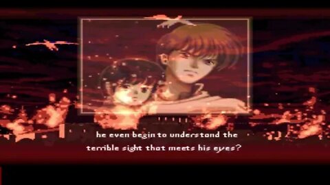 Fire Emblem Thracia 776 Movie Story Dialogue