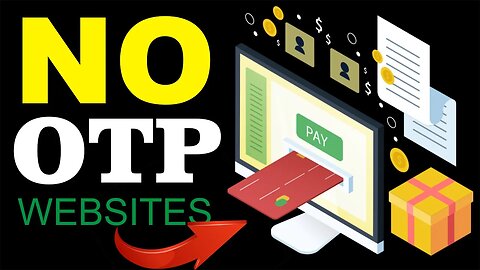 International Shopping Sites Without OTP - How To Use Debit Card Without PIN or OTP