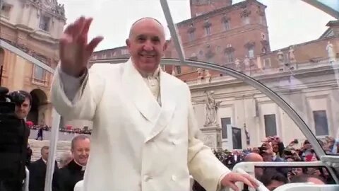 The Horsemen Are Ready to Ride - 3D Pope Abomination - Jonathan Kleck