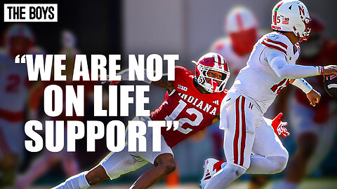 Will Compton Has Choice Words For Nebraska Fans