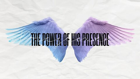 The Power of His Presence | Charles Simpson | Message Only