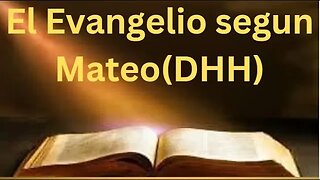 Evangelio segun Mateo (version DHH)