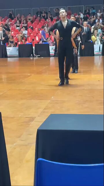 Daniel Contaldo & Greta Campa - Italian Championship 2024