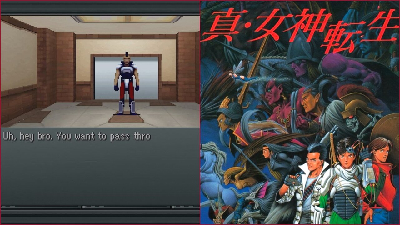 Shin Megami Tensei Adventures Ep.6