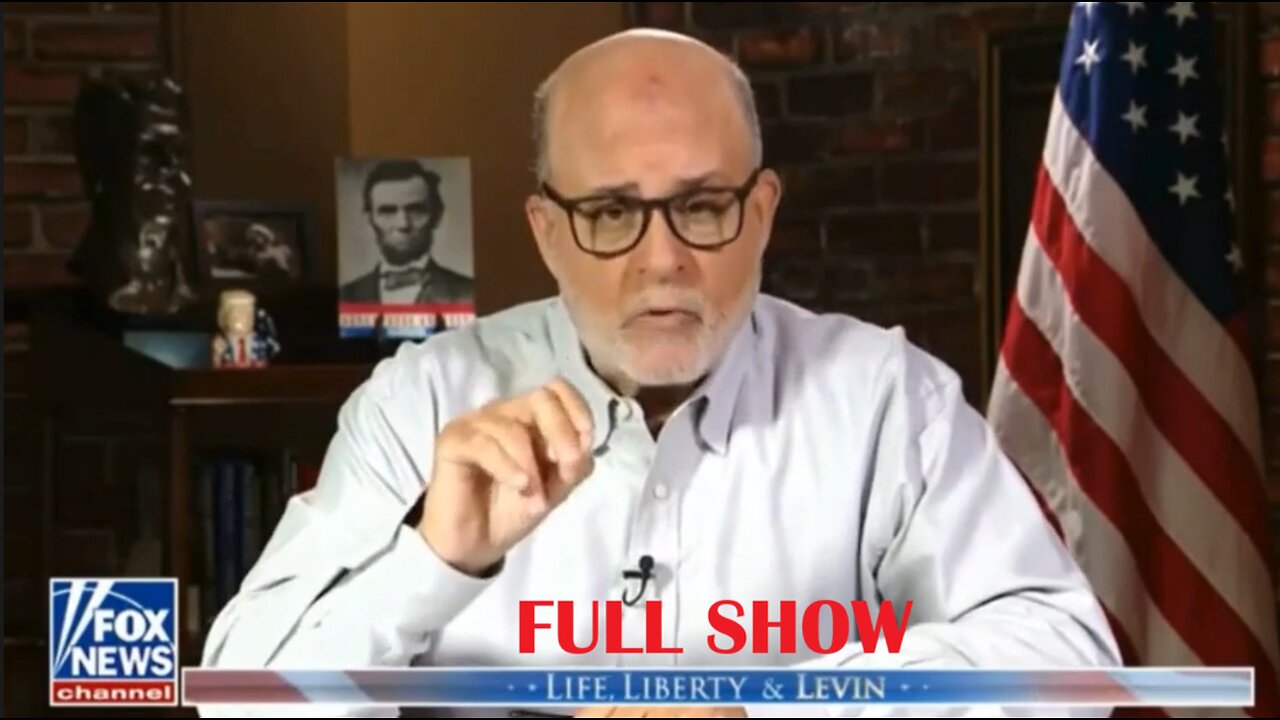 Life, Liberty & Levin 11/2/24 | FOX BREAKING NEWS November 2, 2024