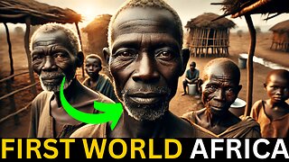 Is The Lack Of A Black First World Country Holding Black Men Back? - Passport Bros Show