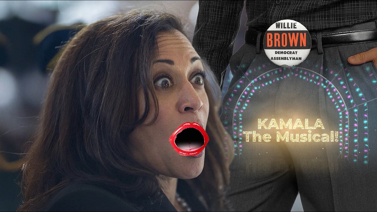 Kamala The Musical: From California Dreamin’ to VP Memeing!