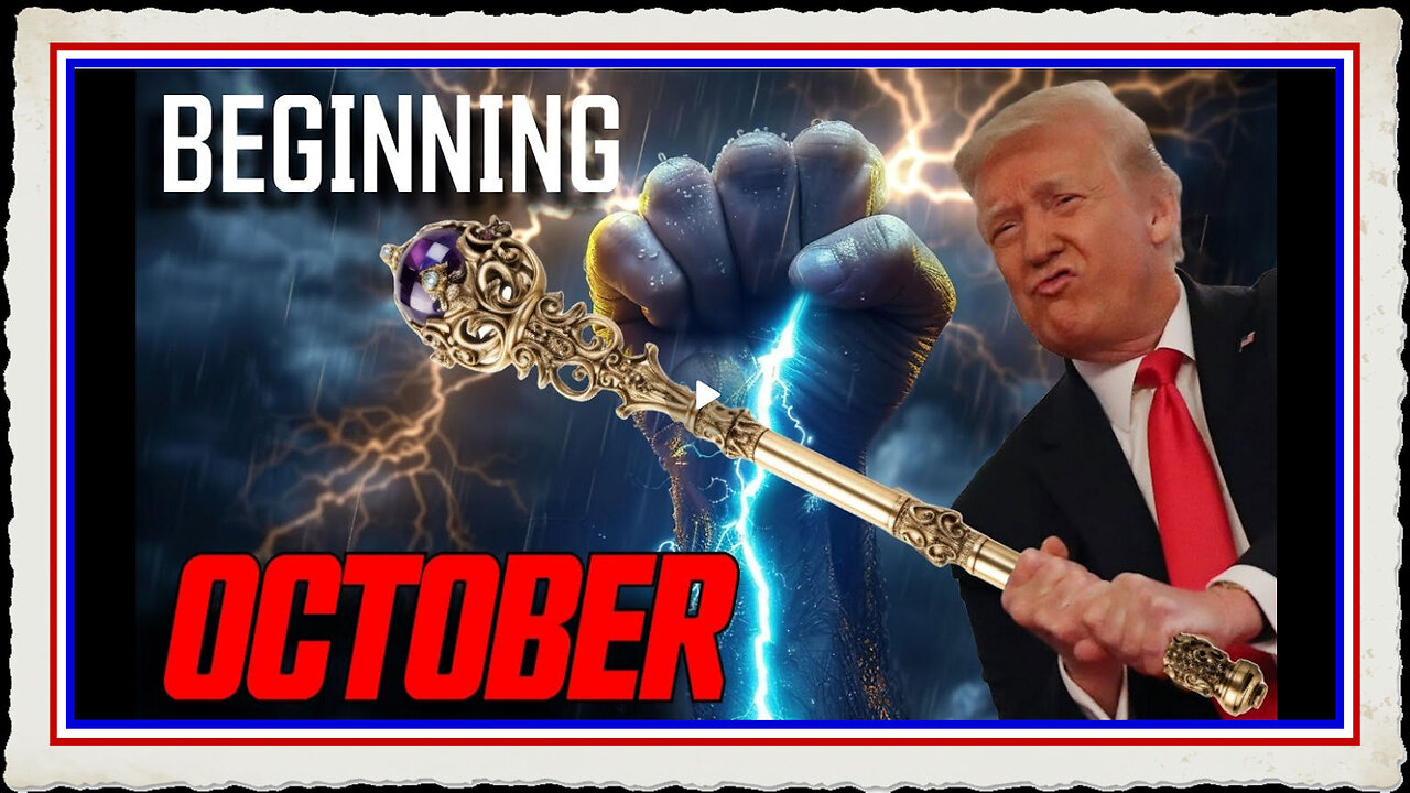 Bo Polny w Janie Seguin 10 13 24 God Says... OCTOBER! Trump's Imminent Return!