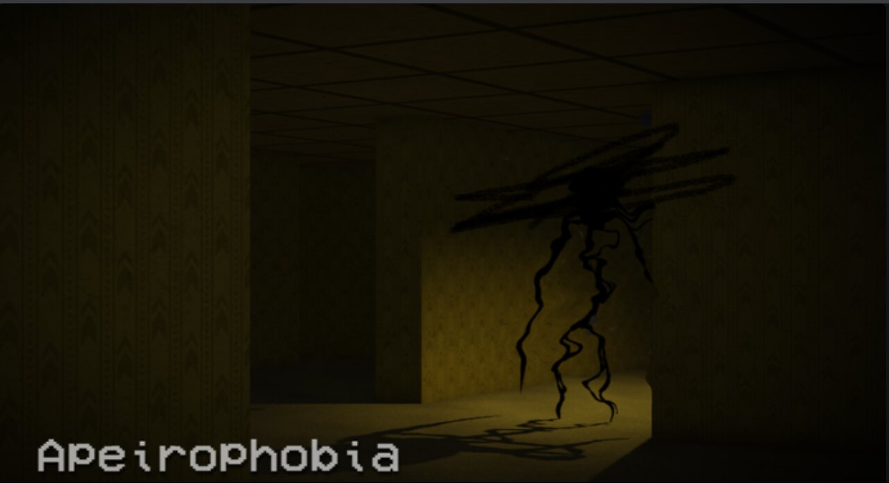 Roblox | Apeirophobia