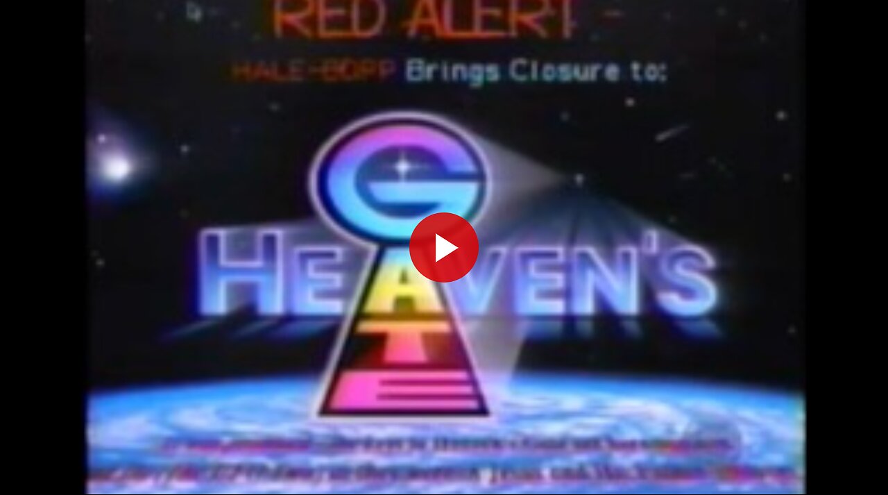 Programmed To Kill/Satanic Cover-Up Part 213 (Heaven's Gate Suicide)