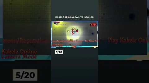 KAKELE : UM POUCO SOBRE A PROXIMA ATT ! O TRABALHO NUNCA ACABA !