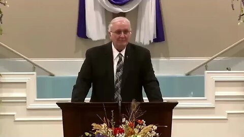 Church Structure- PASTOR CHARLES LAWSON