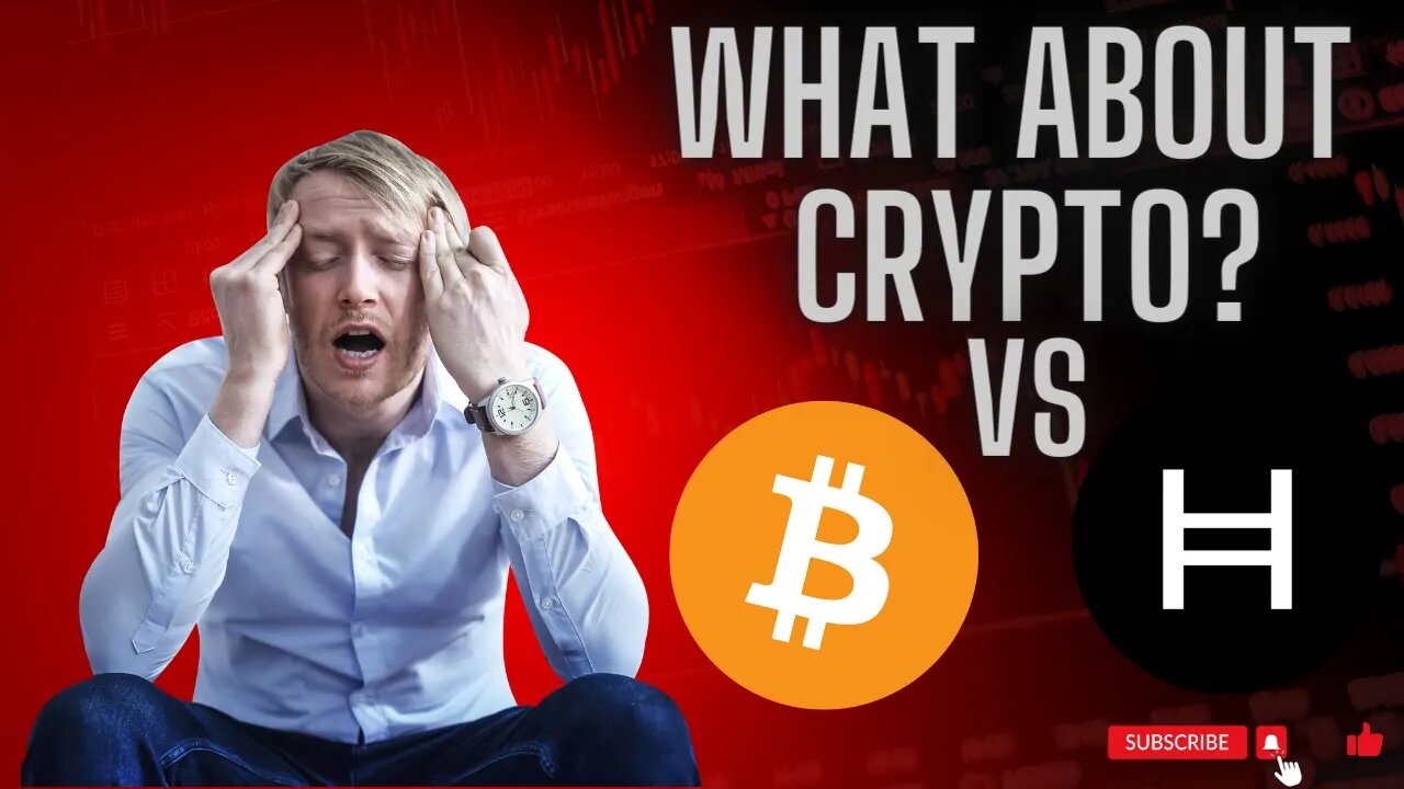 Bitcoin VS Hedera hashgraph 🔥 Bitcoin price 🔥 Hedera crypto 🔥 Hedera hbar🔥 Bitcoin news 🔥 Btc price