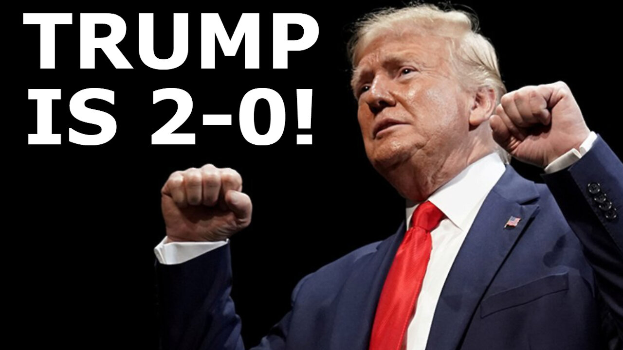 TRUMP ACQUITTED! - Leftists and Neocons SEETHE as Trump Remains Eligible for 2024