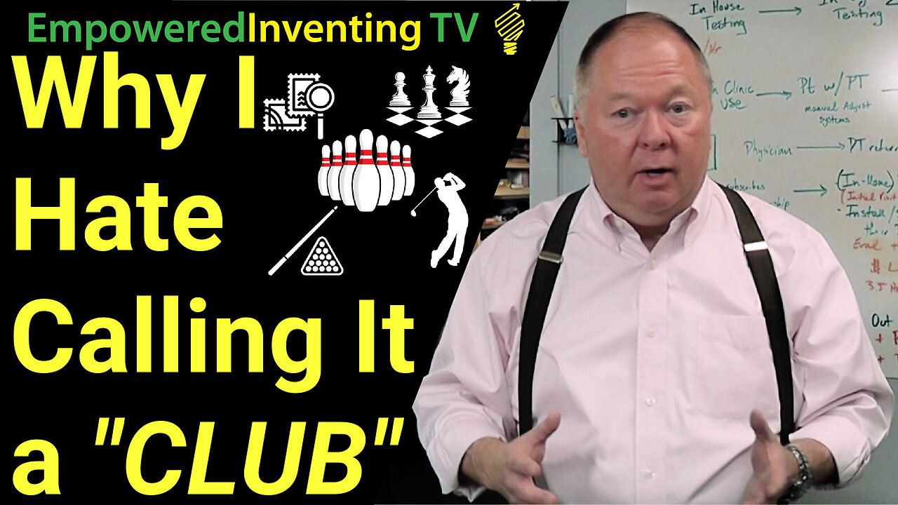 Why I Don’t Like Calling It a “Club”