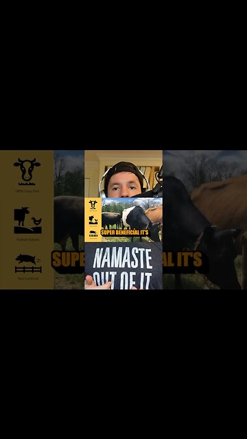 Humanely raised meat has tons of health benefits! #grassfedbeef #pastureraised #eatrealfood